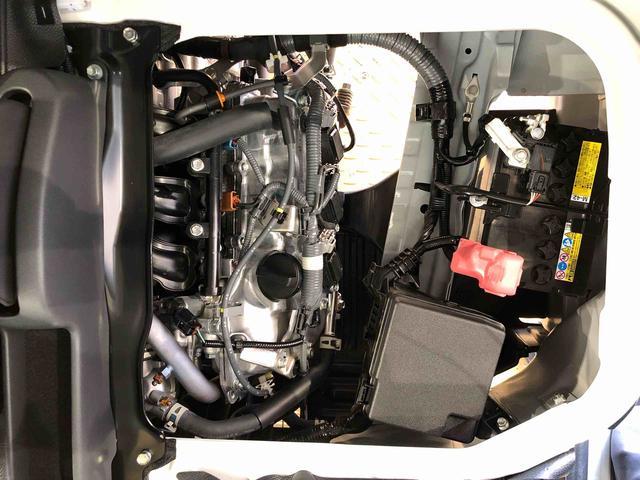 ハイゼットカーゴＤＸ４ＷＤ　ＡＭ／ＦＭラジオ　　マニュアルエアコン　パワーステアリング　パワードアロック　キーレスエントリー　衝突被害軽減システム　横滑り防止機能　アイドリングストップ　オートライト　ＡＢＳ（長野県）の中古車