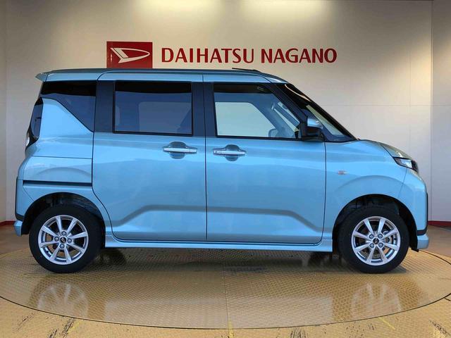 ムーヴＧ４ＷＤ　片側電動スライドドア　アイドリングストップ　プッシュスタート　スマートキー　衝突被害軽減システム　横滑り防止機能　オートライト　フォグランプ　オートエアコン　ＡＢＳ（長野県）の中古車