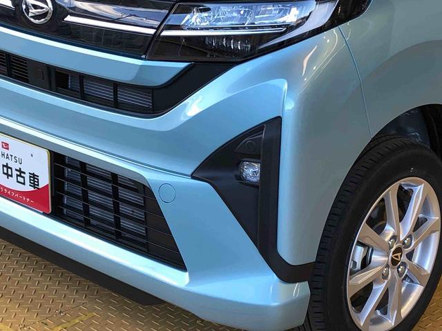 ムーヴＧ４ＷＤ　片側電動スライドドア　アイドリングストップ　プッシュスタート　スマートキー　衝突被害軽減システム　横滑り防止機能　オートライト　フォグランプ　オートエアコン　ＡＢＳ（長野県）の中古車