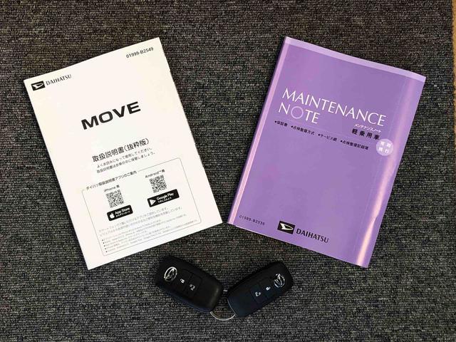 ムーヴＧ４ＷＤ　片側電動スライドドア　アイドリングストップ　プッシュスタート　スマートキー　衝突被害軽減システム　横滑り防止機能　オートライト　フォグランプ　オートエアコン　ＡＢＳ（長野県）の中古車