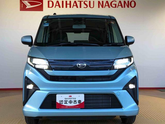 ムーヴＧ４ＷＤ　片側電動スライドドア　アイドリングストップ　プッシュスタート　スマートキー　衝突被害軽減システム　横滑り防止機能　オートライト　フォグランプ　オートエアコン　ＡＢＳ（長野県）の中古車