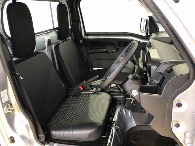 ハイゼットトラックスタンダード 農用スペシャル4WD マニュアルエアコン パワステ オートライト 作業灯 リヤ4枚リーフスプリング スーパーデフロック ラジオデッキ 衝突被害軽減システム 横滑り防止機能 アイドリングストップ ABS(長野県)の中古車