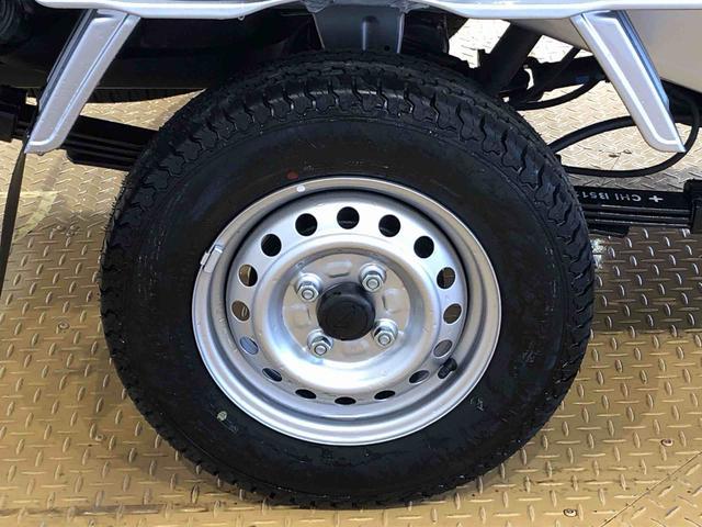 ハイゼットトラックスタンダード 農用スペシャル4WD マニュアルエアコン パワステ オートライト 作業灯 リヤ4枚リーフスプリング スーパーデフロック ラジオデッキ 衝突被害軽減システム 横滑り防止機能 アイドリングストップ ABS(長野県)の中古車