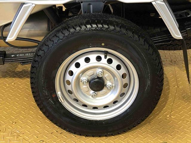 ハイゼットトラックスタンダード 農用スペシャル4WD マニュアルエアコン パワステ オートライト 作業灯 リヤ4枚リーフスプリング スーパーデフロック ラジオデッキ 衝突被害軽減システム 横滑り防止機能 アイドリングストップ ABS(長野県)の中古車