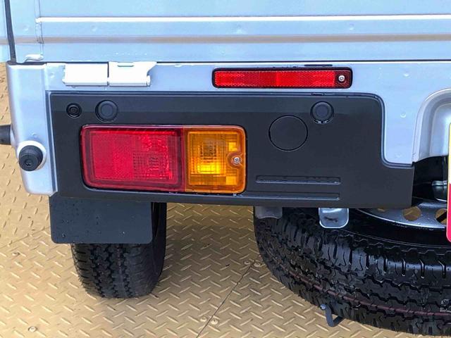 ハイゼットトラックスタンダード 農用スペシャル4WD マニュアルエアコン パワステ オートライト 作業灯 リヤ4枚リーフスプリング スーパーデフロック ラジオデッキ 衝突被害軽減システム 横滑り防止機能 アイドリングストップ ABS(長野県)の中古車