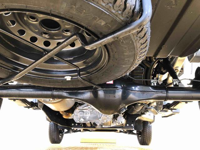 ハイゼットトラックスタンダード 農用スペシャル4WD マニュアルエアコン パワステ オートライト 作業灯 リヤ4枚リーフスプリング スーパーデフロック ラジオデッキ 衝突被害軽減システム 横滑り防止機能 アイドリングストップ ABS(長野県)の中古車