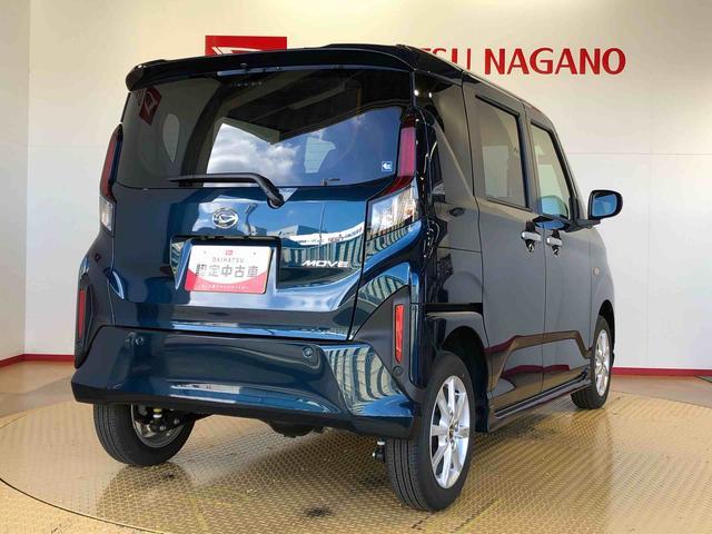 ムーヴＧ４ＷＤ　片側電動スライドドア　アイドリングストップ　プッシュスタート　スマートキー　衝突被害軽減システム　横滑り防止機能　オートライト　フォグランプ　オートエアコン　ＡＢＳ（長野県）の中古車
