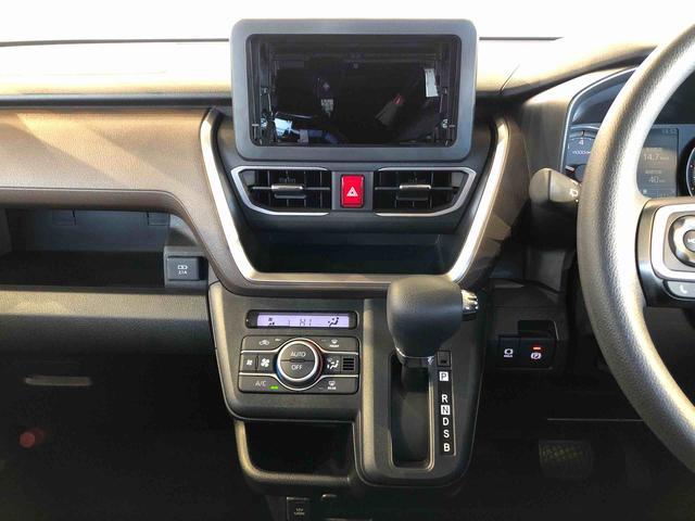 ムーヴＧ４ＷＤ　片側電動スライドドア　アイドリングストップ　プッシュスタート　スマートキー　衝突被害軽減システム　横滑り防止機能　オートライト　フォグランプ　オートエアコン　ＡＢＳ（長野県）の中古車