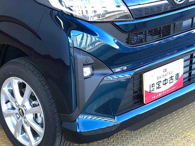 ムーヴＧ４ＷＤ　片側電動スライドドア　アイドリングストップ　プッシュスタート　スマートキー　衝突被害軽減システム　横滑り防止機能　オートライト　フォグランプ　オートエアコン　ＡＢＳ（長野県）の中古車