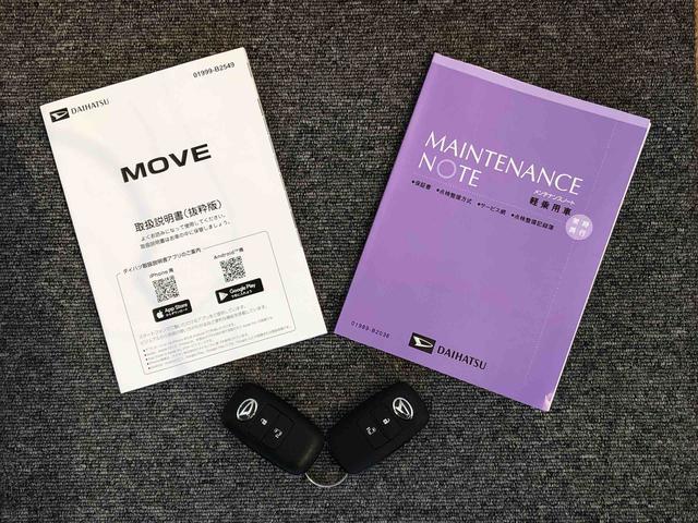 ムーヴＧ４ＷＤ　片側電動スライドドア　アイドリングストップ　プッシュスタート　スマートキー　衝突被害軽減システム　横滑り防止機能　オートライト　フォグランプ　オートエアコン　ＡＢＳ（長野県）の中古車