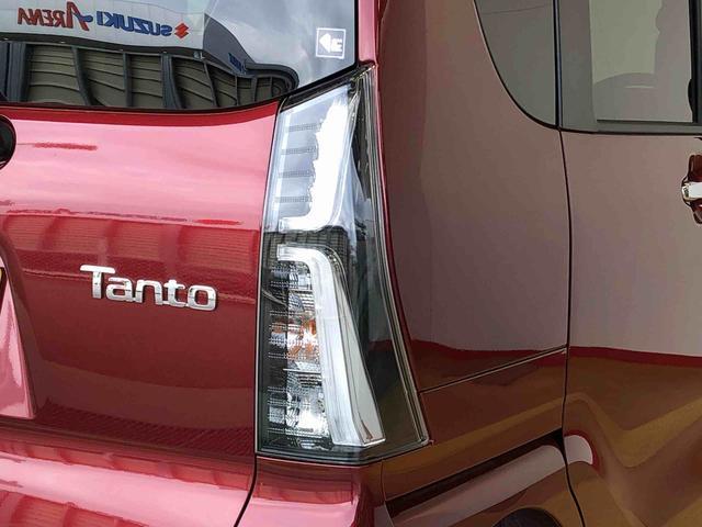 タントカスタムRS4WD ターボ シートヒーター 両側電動スライドドア アイドリングストップ プッシュスタート スマートキー 衝突被害軽減システム 横滑り防止機能 オートライト オートエアコン ABS(長野県)の中古車