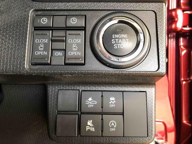タントカスタムRS4WD ターボ シートヒーター 両側電動スライドドア アイドリングストップ プッシュスタート スマートキー 衝突被害軽減システム 横滑り防止機能 オートライト オートエアコン ABS(長野県)の中古車