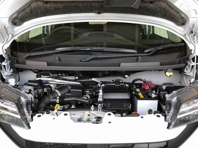 ムーヴＲＳ４ＷＤ　ターボ　両側電動スライドドア　クルーズコントロール　アイドリングストップ　プッシュスタート　スマートキー　衝突被害軽減システム　横滑り防止機能　オートライト　オートエアコン　ＡＢＳ（長野県）の中古車