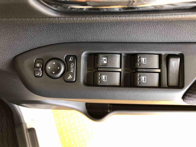 ムーヴＲＳ４ＷＤ　ターボ　両側電動スライドドア　クルーズコントロール　アイドリングストップ　プッシュスタート　スマートキー　衝突被害軽減システム　横滑り防止機能　オートライト　オートエアコン　ＡＢＳ（長野県）の中古車