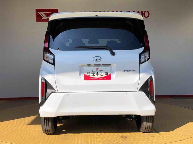 ムーヴＲＳ２ＷＤ　ターボ　両側電動スライドドア　クルーズコントロール　アイドリングストップ　プッシュスタート　スマートキー　衝突被害軽減システム　横滑り防止機能　オートライト　オートエアコン　ＡＢＳ（長野県）の中古車