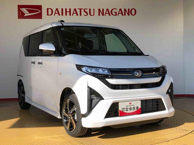 ムーヴＲＳ２ＷＤ　ターボ　両側電動スライドドア　クルーズコントロール　アイドリングストップ　プッシュスタート　スマートキー　衝突被害軽減システム　横滑り防止機能　オートライト　オートエアコン　ＡＢＳ（長野県）の中古車