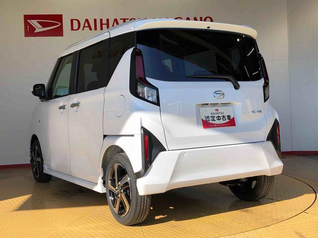 ムーヴＲＳ２ＷＤ　ターボ　両側電動スライドドア　クルーズコントロール　アイドリングストップ　プッシュスタート　スマートキー　衝突被害軽減システム　横滑り防止機能　オートライト　オートエアコン　ＡＢＳ（長野県）の中古車