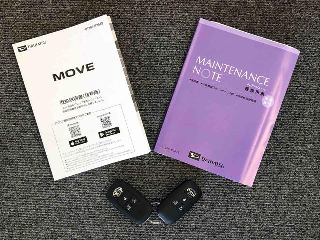 ムーヴＲＳ２ＷＤ　ターボ　両側電動スライドドア　クルーズコントロール　アイドリングストップ　プッシュスタート　スマートキー　衝突被害軽減システム　横滑り防止機能　オートライト　オートエアコン　ＡＢＳ（長野県）の中古車