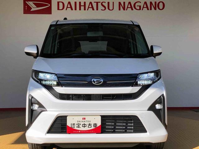 ムーヴＲＳ２ＷＤ　ターボ　両側電動スライドドア　クルーズコントロール　アイドリングストップ　プッシュスタート　スマートキー　衝突被害軽減システム　横滑り防止機能　オートライト　オートエアコン　ＡＢＳ（長野県）の中古車