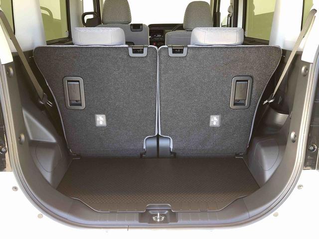 タントX4WD シートヒーター 片側電動スライドドア アイドリングストップ プッシュスタート スマートキー 衝突被害軽減システム 横滑り防止機能 オートライト オートエアコン ABS(長野県)の中古車