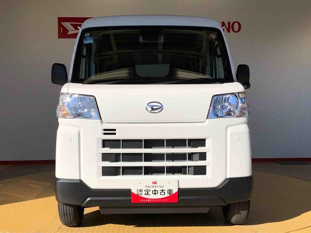 ハイゼットカーゴDX4WD AM/FMラジオ マニュアルエアコン パワーステアリング パワードアロック キーレスエントリー 衝突被害軽減システム 横滑り防止機能 アイドリングストップ オートライト ABS(長野県)の中古車