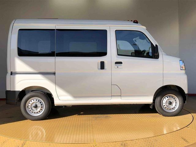 ハイゼットカーゴDX4WD AM/FMラジオ マニュアルエアコン パワーステアリング パワードアロック キーレスエントリー 衝突被害軽減システム 横滑り防止機能 アイドリングストップ オートライト ABS(長野県)の中古車