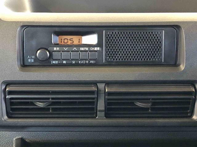 ハイゼットカーゴDX4WD AM/FMラジオ マニュアルエアコン パワーステアリング パワードアロック キーレスエントリー 衝突被害軽減システム 横滑り防止機能 アイドリングストップ オートライト ABS(長野県)の中古車