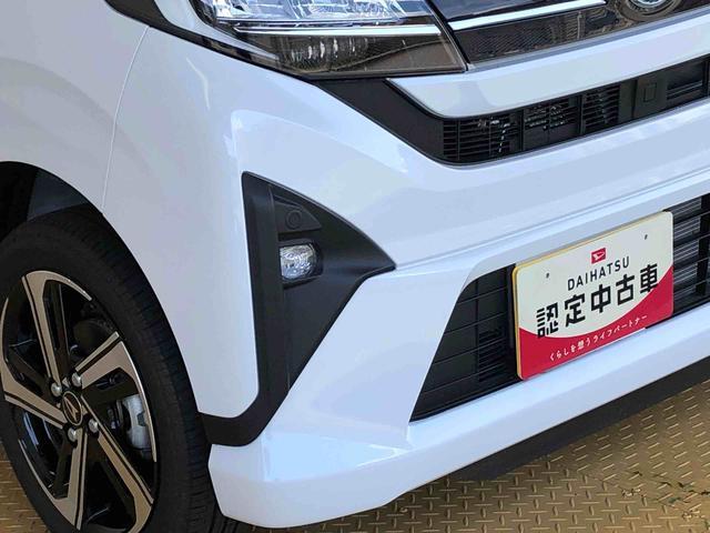 ムーヴRS4WD ターボ 両側電動スライドドア クルーズコントロール アイドリングストップ プッシュスタート スマートキー 衝突被害軽減システム 横滑り防止機能 オートライト オートエアコン ABS(長野県)の中古車