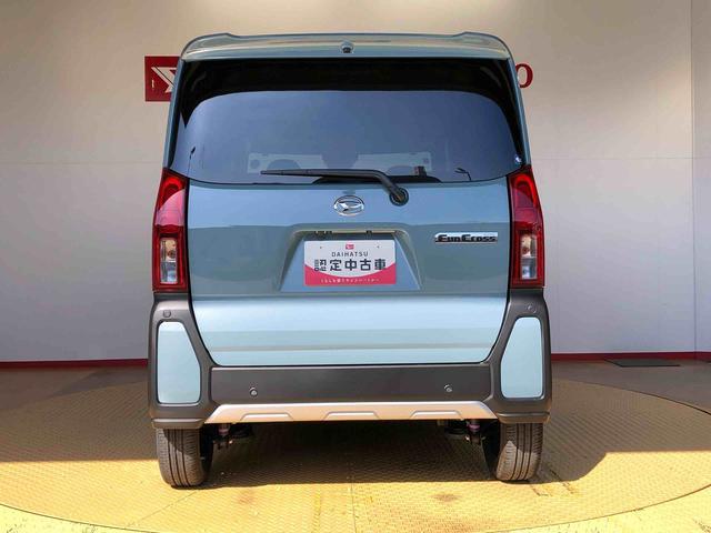 タントファンクロスターボ２ＷＤ　ターボ　シートヒーター　両側電動スライドドア　アイドリングストップ　プッシュスタート　スマートキー　衝突被害軽減システム　横滑り防止機能　オートライト　オートエアコン　ＡＢＳ（長野県）の中古車