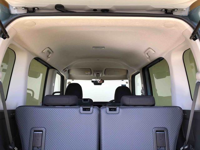 タントファンクロスターボ２ＷＤ　ターボ　シートヒーター　両側電動スライドドア　アイドリングストップ　プッシュスタート　スマートキー　衝突被害軽減システム　横滑り防止機能　オートライト　オートエアコン　ＡＢＳ（長野県）の中古車