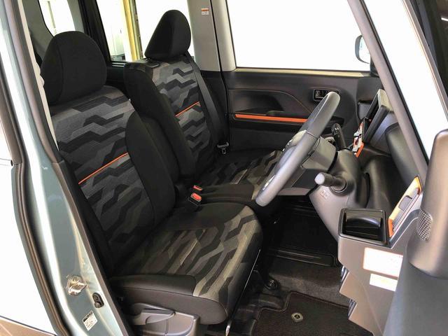 タントファンクロスターボ２ＷＤ　ターボ　シートヒーター　両側電動スライドドア　アイドリングストップ　プッシュスタート　スマートキー　衝突被害軽減システム　横滑り防止機能　オートライト　オートエアコン　ＡＢＳ（長野県）の中古車