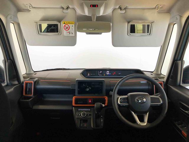 タントファンクロスターボ２ＷＤ　ターボ　シートヒーター　両側電動スライドドア　アイドリングストップ　プッシュスタート　スマートキー　衝突被害軽減システム　横滑り防止機能　オートライト　オートエアコン　ＡＢＳ（長野県）の中古車