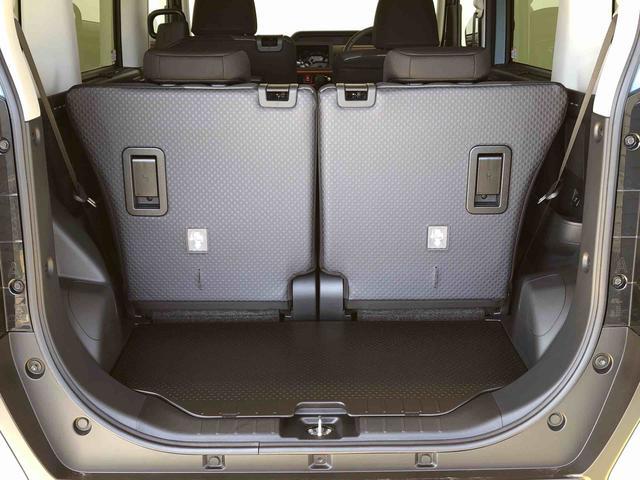 タントファンクロスターボ２ＷＤ　ターボ　シートヒーター　両側電動スライドドア　アイドリングストップ　プッシュスタート　スマートキー　衝突被害軽減システム　横滑り防止機能　オートライト　オートエアコン　ＡＢＳ（長野県）の中古車