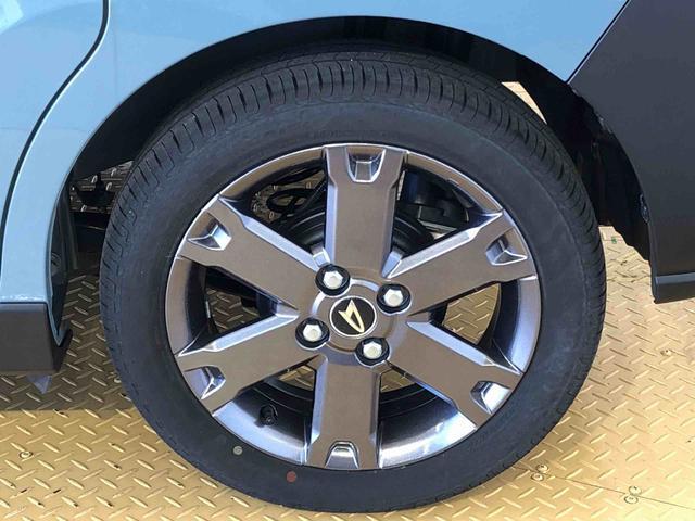 タントファンクロスターボ２ＷＤ　ターボ　シートヒーター　両側電動スライドドア　アイドリングストップ　プッシュスタート　スマートキー　衝突被害軽減システム　横滑り防止機能　オートライト　オートエアコン　ＡＢＳ（長野県）の中古車