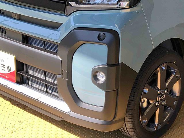 タントファンクロスターボ２ＷＤ　ターボ　シートヒーター　両側電動スライドドア　アイドリングストップ　プッシュスタート　スマートキー　衝突被害軽減システム　横滑り防止機能　オートライト　オートエアコン　ＡＢＳ（長野県）の中古車