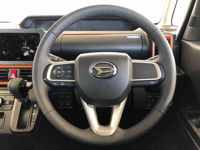 タントファンクロスターボ２ＷＤ　ターボ　シートヒーター　両側電動スライドドア　アイドリングストップ　プッシュスタート　スマートキー　衝突被害軽減システム　横滑り防止機能　オートライト　オートエアコン　ＡＢＳ（長野県）の中古車