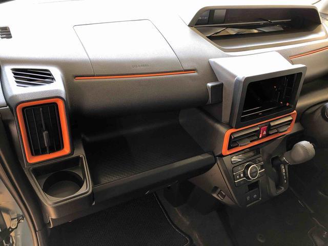 タントファンクロスターボ２ＷＤ　ターボ　シートヒーター　両側電動スライドドア　アイドリングストップ　プッシュスタート　スマートキー　衝突被害軽減システム　横滑り防止機能　オートライト　オートエアコン　ＡＢＳ（長野県）の中古車