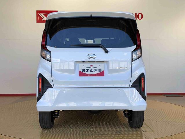 ムーヴRS4WD ターボ 両側電動スライドドア クルーズコントロール アイドリングストップ プッシュスタート スマートキー 衝突被害軽減システム 横滑り防止機能 オートライト オートエアコン ABS(長野県)の中古車