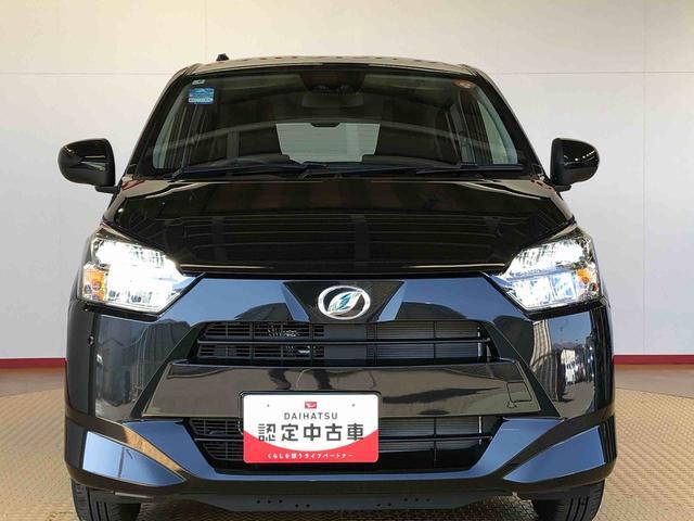 ミライースＸ　ＳＡIII４ＷＤ　アイドリングストップ　キーレスエントリー　衝突被害軽減システム　横滑り防止機能　電動格納ドアミラー　オートライト　マニュアルエアコン　パワステ　パワーウインドウ　ＡＢＳ（長野県）の中古車