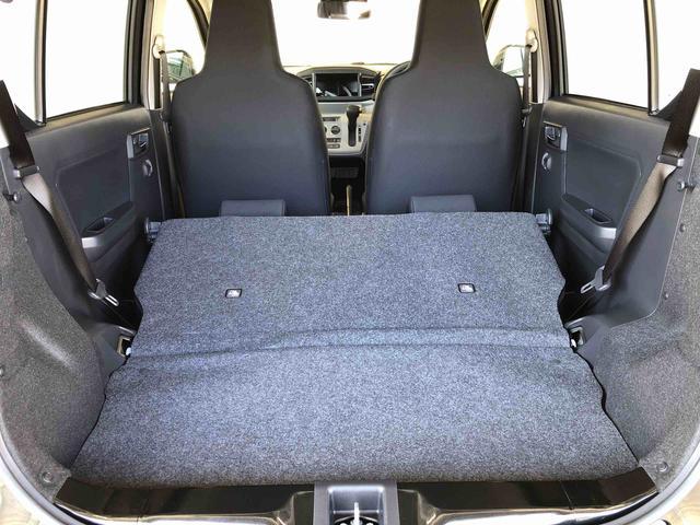 ミライースＸ　ＳＡIII４ＷＤ　アイドリングストップ　キーレスエントリー　衝突被害軽減システム　横滑り防止機能　電動格納ドアミラー　オートライト　マニュアルエアコン　パワステ　パワーウインドウ　ＡＢＳ（長野県）の中古車