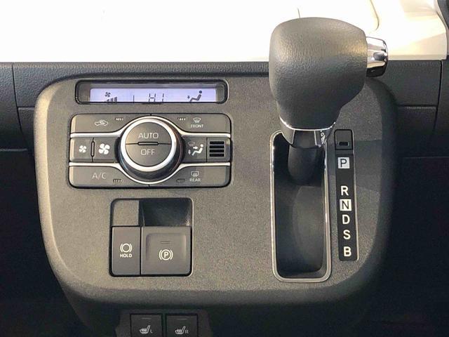 ムーヴキャンバスストライプスＧ２ＷＤ　両側電動スライドドア　オートライト　衝突被害軽減システム　横滑り防止機能　プッシュスタート　スマートキー　オートエアコン　電動格納ドアミラー　アイドリングストップ　ＡＢＳ（長野県）の中古車