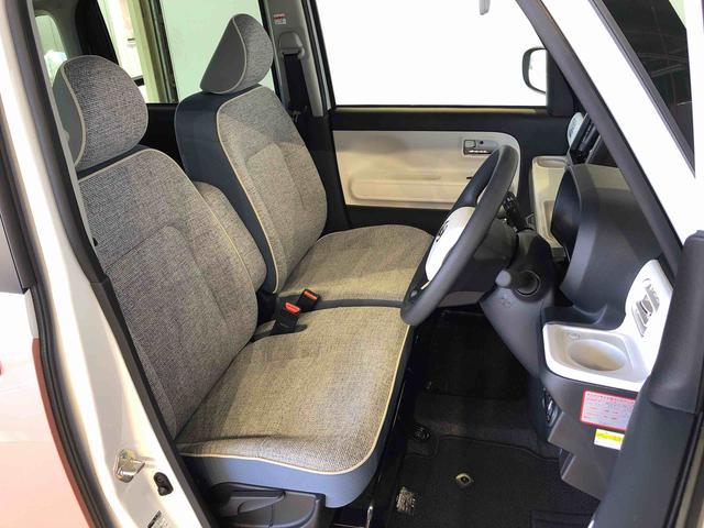 ムーヴキャンバスストライプスＧ２ＷＤ　両側電動スライドドア　オートライト　衝突被害軽減システム　横滑り防止機能　プッシュスタート　スマートキー　オートエアコン　電動格納ドアミラー　アイドリングストップ　ＡＢＳ（長野県）の中古車