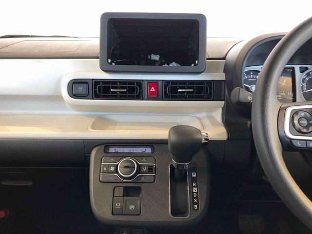 ムーヴキャンバスストライプスＧ２ＷＤ　両側電動スライドドア　オートライト　衝突被害軽減システム　横滑り防止機能　プッシュスタート　スマートキー　オートエアコン　電動格納ドアミラー　アイドリングストップ　ＡＢＳ（長野県）の中古車