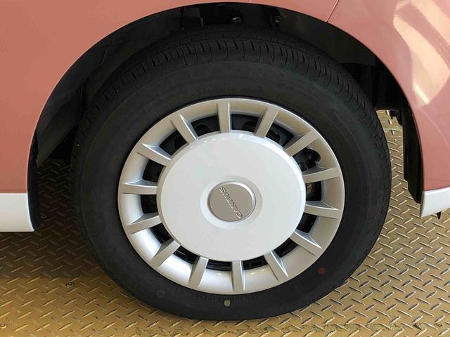 ムーヴキャンバスストライプスＧ２ＷＤ　両側電動スライドドア　オートライト　衝突被害軽減システム　横滑り防止機能　プッシュスタート　スマートキー　オートエアコン　電動格納ドアミラー　アイドリングストップ　ＡＢＳ（長野県）の中古車