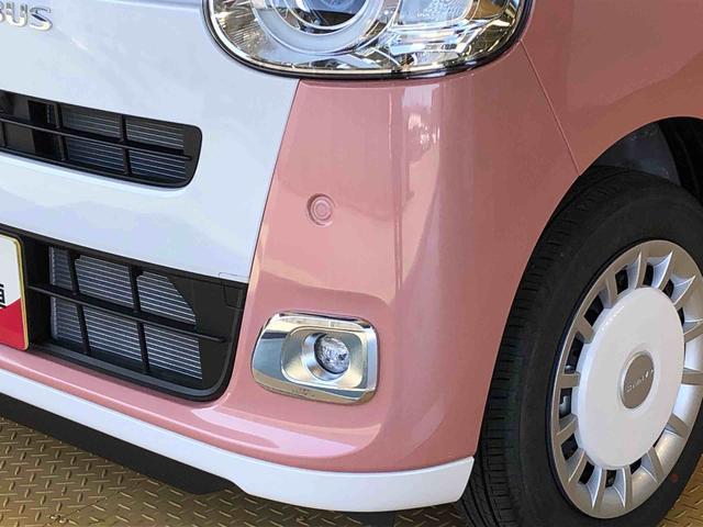 ムーヴキャンバスストライプスＧ２ＷＤ　両側電動スライドドア　オートライト　衝突被害軽減システム　横滑り防止機能　プッシュスタート　スマートキー　オートエアコン　電動格納ドアミラー　アイドリングストップ　ＡＢＳ（長野県）の中古車