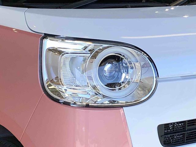 ムーヴキャンバスストライプスＧ２ＷＤ　両側電動スライドドア　オートライト　衝突被害軽減システム　横滑り防止機能　プッシュスタート　スマートキー　オートエアコン　電動格納ドアミラー　アイドリングストップ　ＡＢＳ（長野県）の中古車