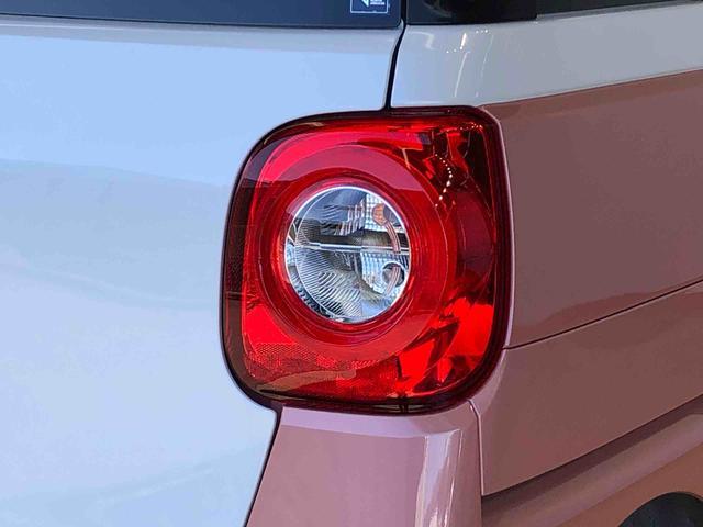 ムーヴキャンバスストライプスＧ２ＷＤ　両側電動スライドドア　オートライト　衝突被害軽減システム　横滑り防止機能　プッシュスタート　スマートキー　オートエアコン　電動格納ドアミラー　アイドリングストップ　ＡＢＳ（長野県）の中古車