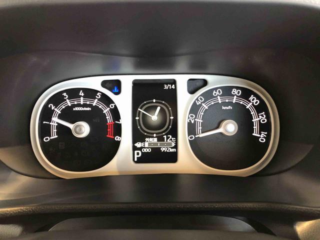 ムーヴキャンバスストライプスＧ２ＷＤ　両側電動スライドドア　オートライト　衝突被害軽減システム　横滑り防止機能　プッシュスタート　スマートキー　オートエアコン　電動格納ドアミラー　アイドリングストップ　ＡＢＳ（長野県）の中古車