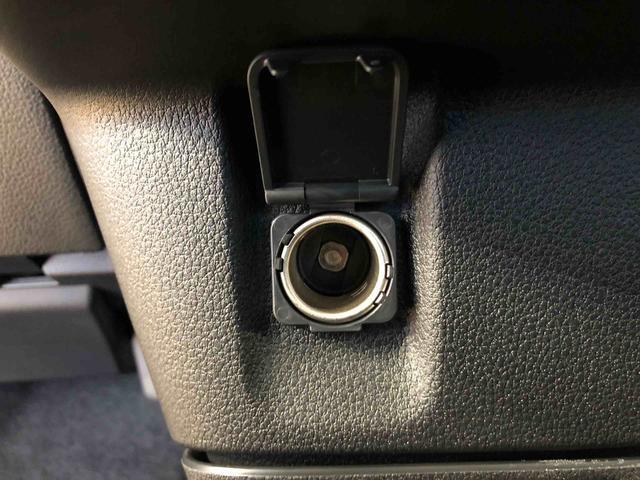 ムーヴキャンバスストライプスＧ２ＷＤ　両側電動スライドドア　オートライト　衝突被害軽減システム　横滑り防止機能　プッシュスタート　スマートキー　オートエアコン　電動格納ドアミラー　アイドリングストップ　ＡＢＳ（長野県）の中古車