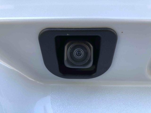 ムーヴキャンバスストライプスＧ２ＷＤ　両側電動スライドドア　オートライト　衝突被害軽減システム　横滑り防止機能　プッシュスタート　スマートキー　オートエアコン　電動格納ドアミラー　アイドリングストップ　ＡＢＳ（長野県）の中古車